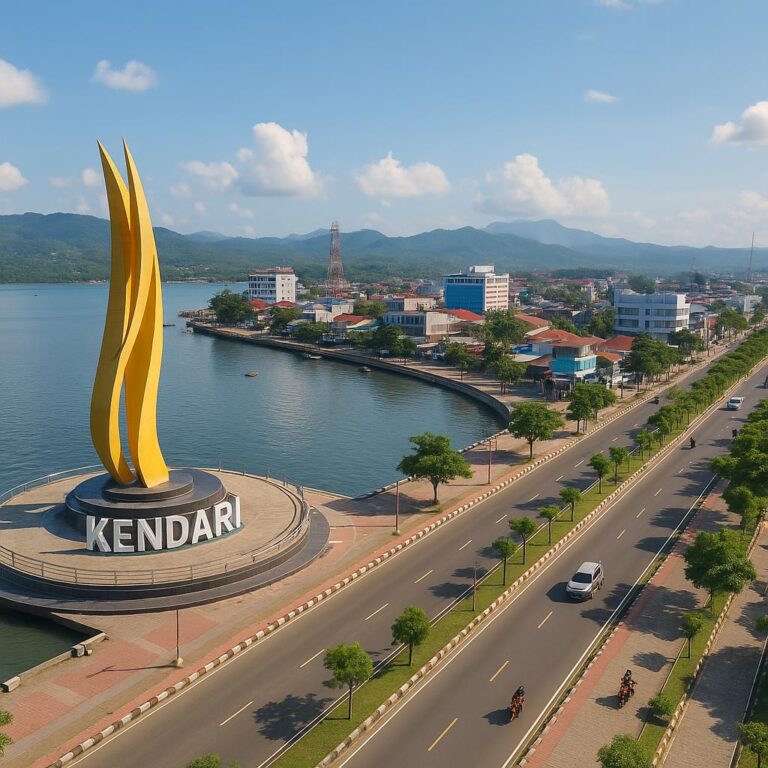 Universitas Muhammadiyah Kendari: Membangun Generasi Unggul